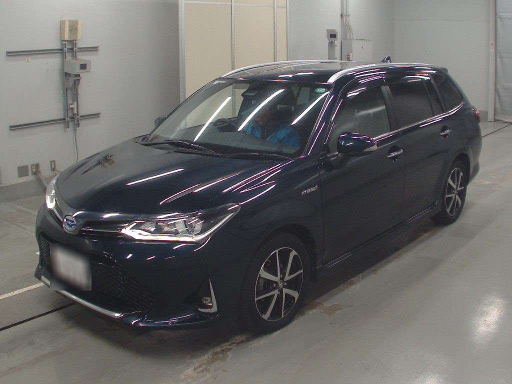 2019 Toyota Corolla Fielder NKE165G[0]