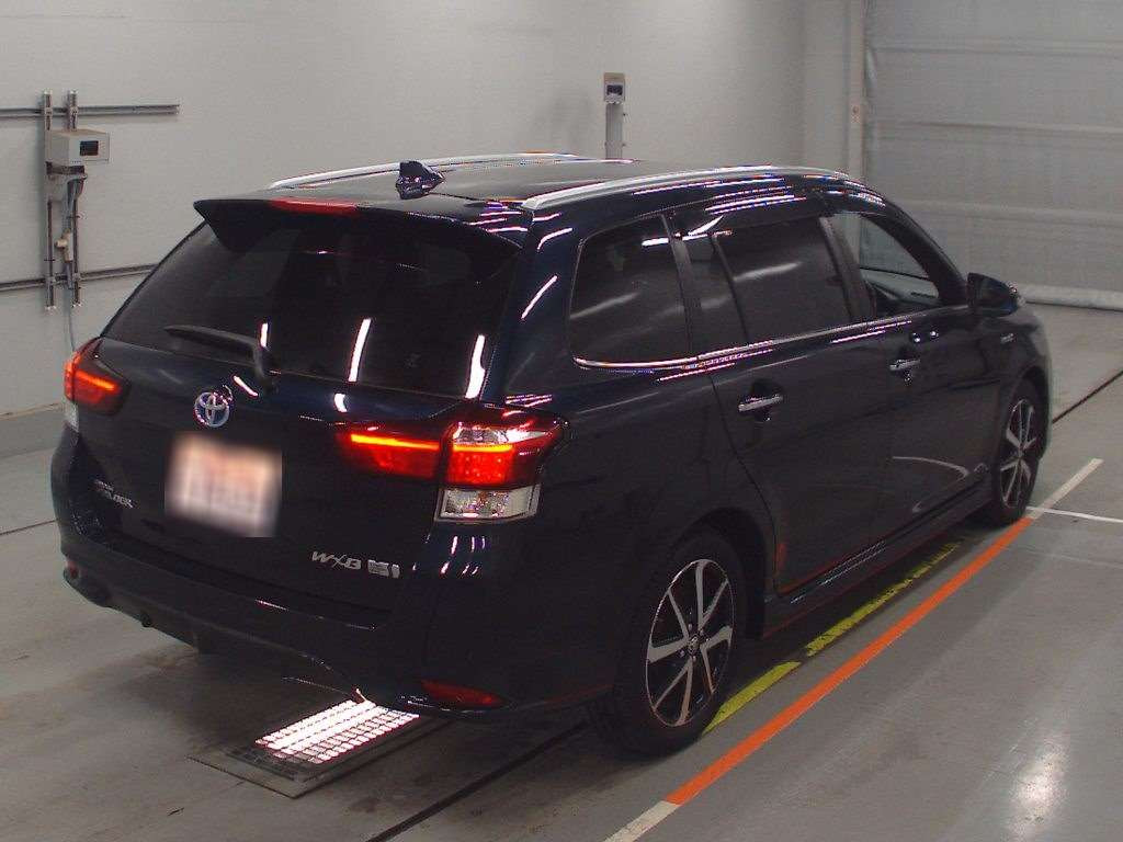 2019 Toyota Corolla Fielder NKE165G[1]