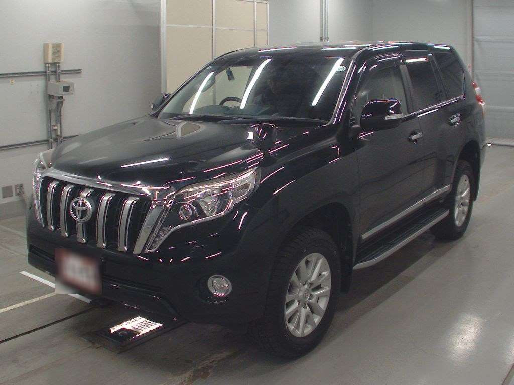 2015 Toyota Land Cruiser Prado GRJ150W[0]