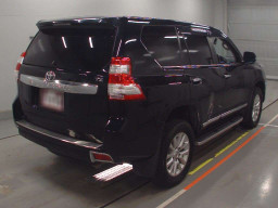 2015 Toyota Land Cruiser Prado