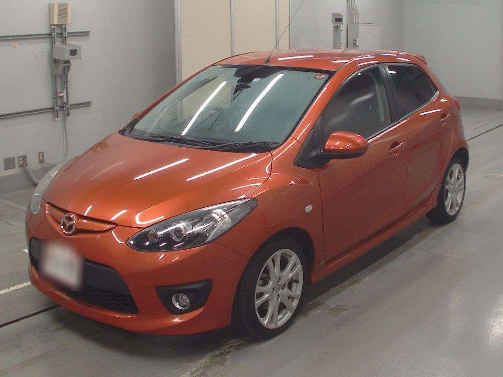 2010 Mazda Demio DE5FS[0]