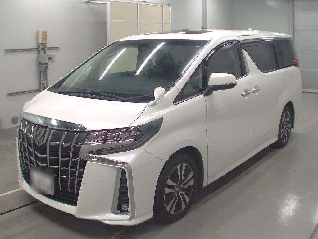 2021 Toyota Alphard AGH30W[0]