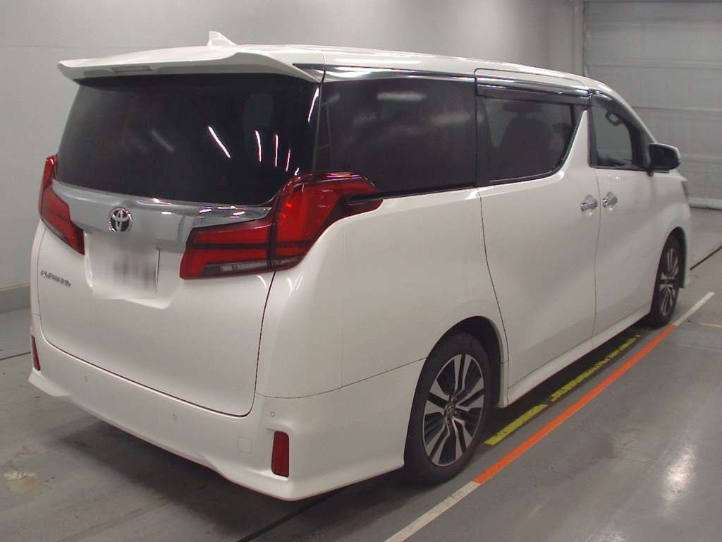 2021 Toyota Alphard AGH30W[1]