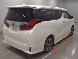 2021 Toyota Alphard