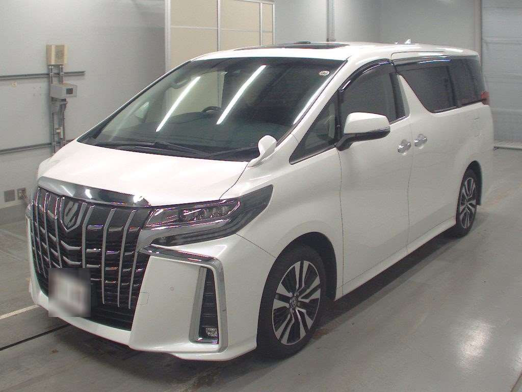 2022 Toyota Alphard AGH30W[0]