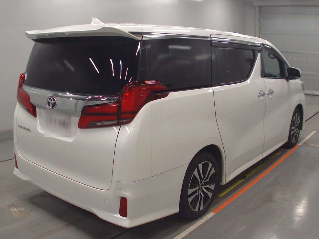 2022 Toyota Alphard AGH30W[1]