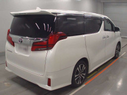 2022 Toyota Alphard