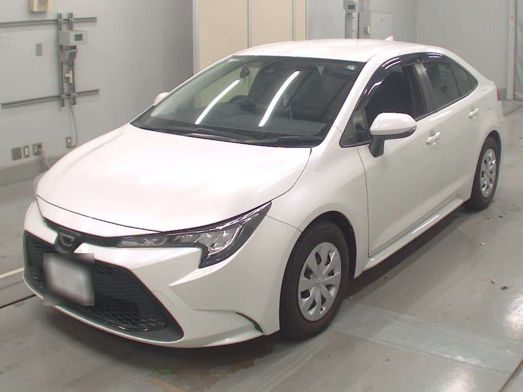 2021 Toyota Corolla Sedan ZRE212[0]