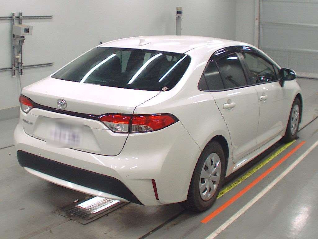 2021 Toyota Corolla Sedan ZRE212[1]