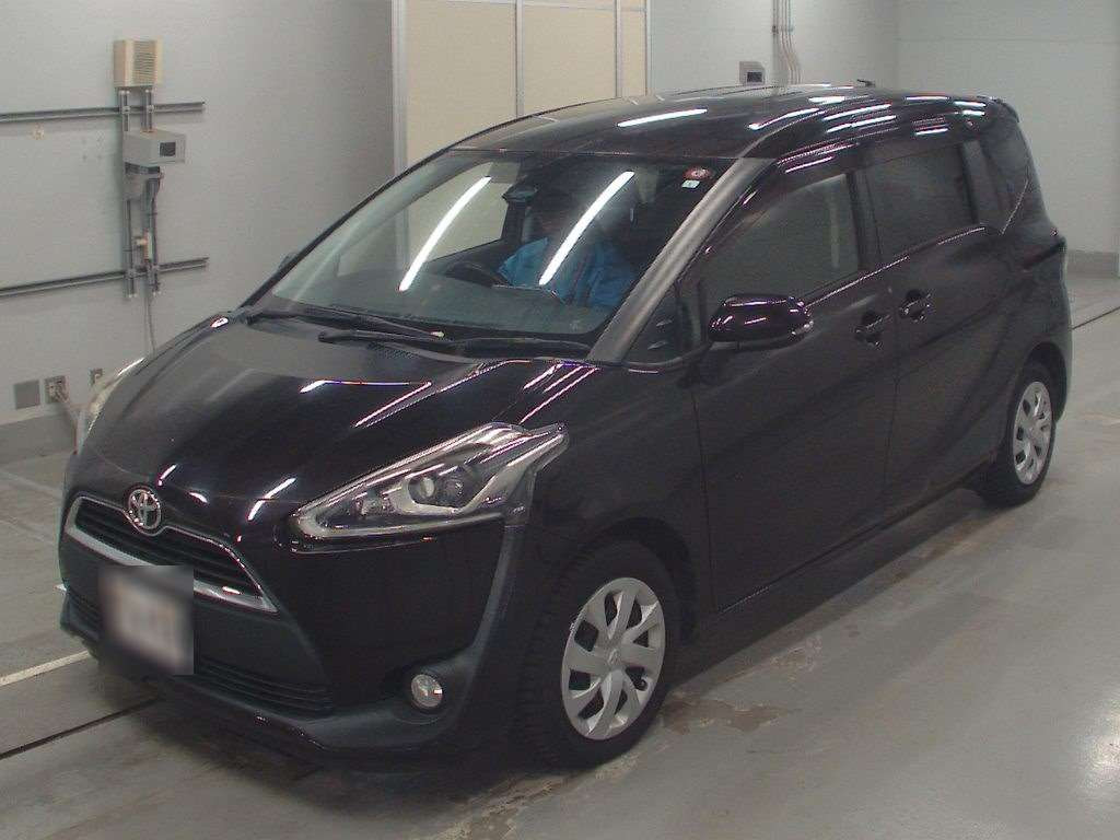 2018 Toyota Sienta NSP170G[0]