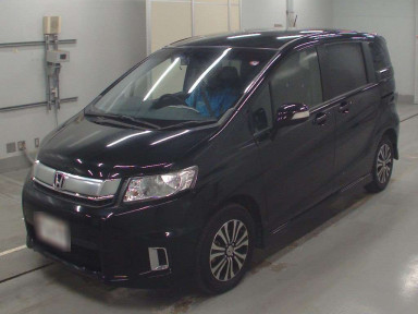 2014 Honda Freed Spike