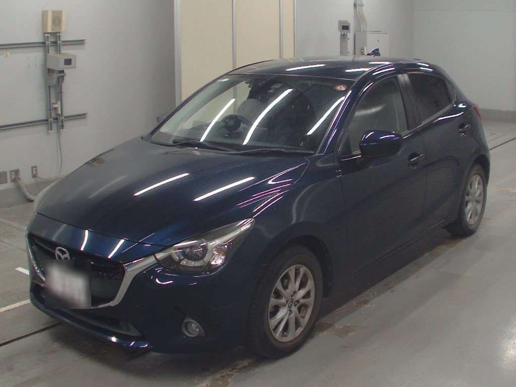 2016 Mazda Demio DJ3FS[0]