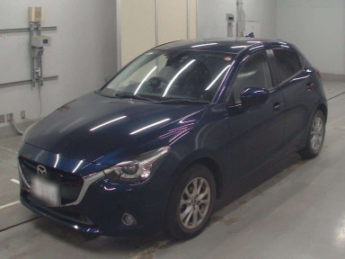 2016 Mazda Demio