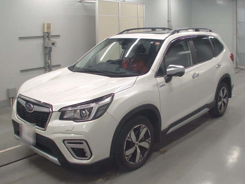 2019 Subaru Forester SKE[0]