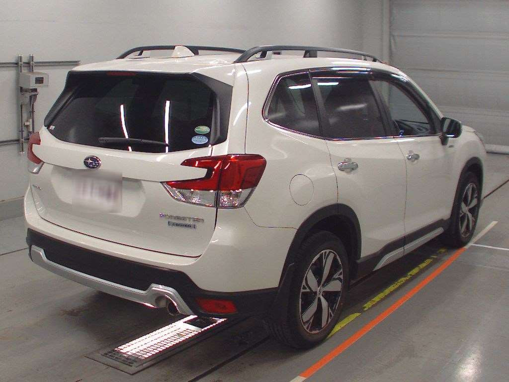 2019 Subaru Forester SKE[1]