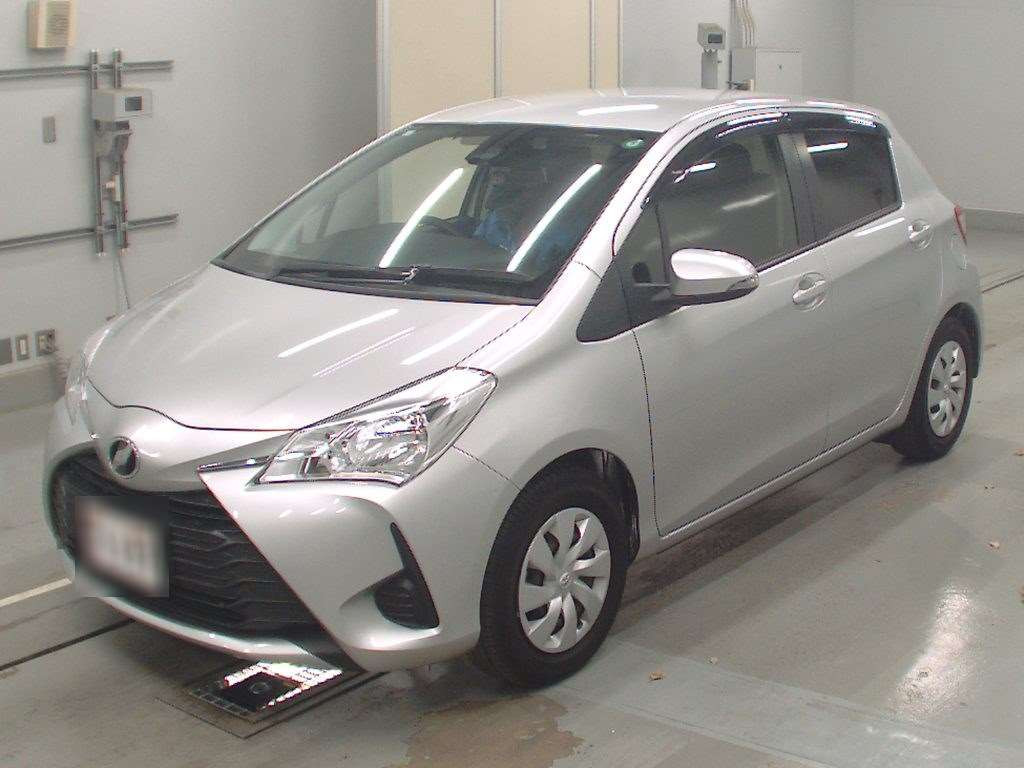 2020 Toyota Vitz NSP130[0]