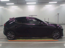 2021 Mazda Mazda3 Fastback