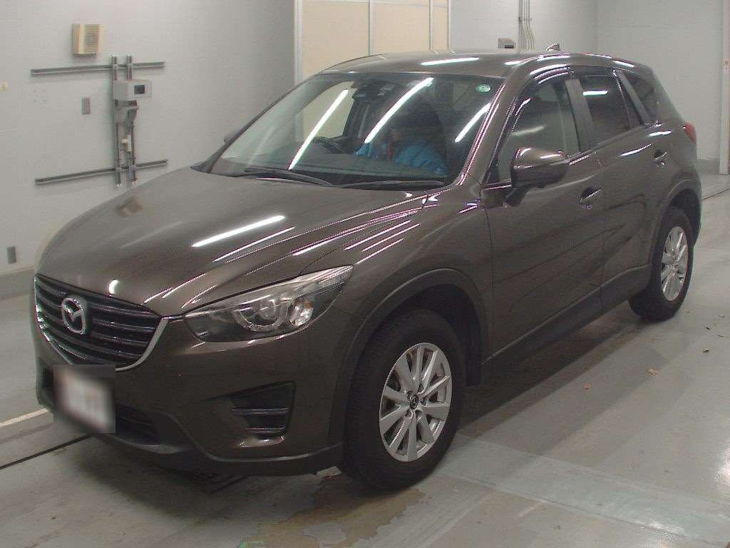 2016 Mazda CX-5 KE2FW[0]