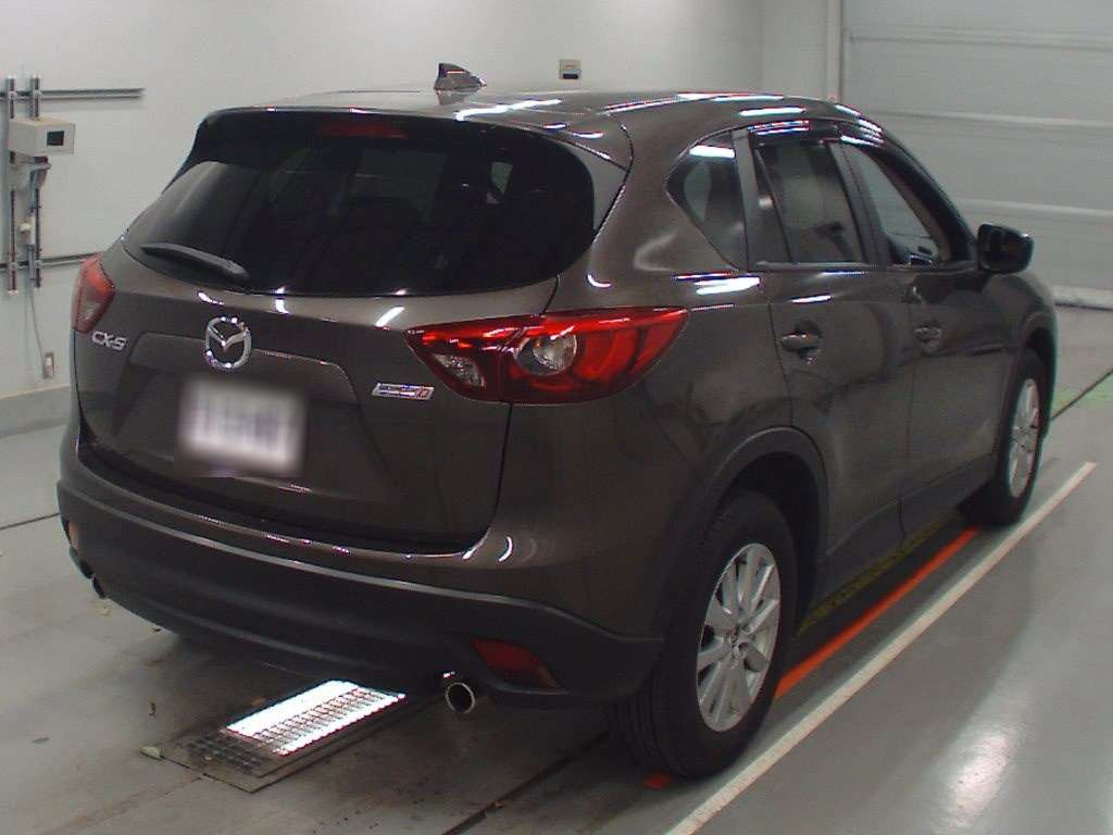 2016 Mazda CX-5 KE2FW[1]