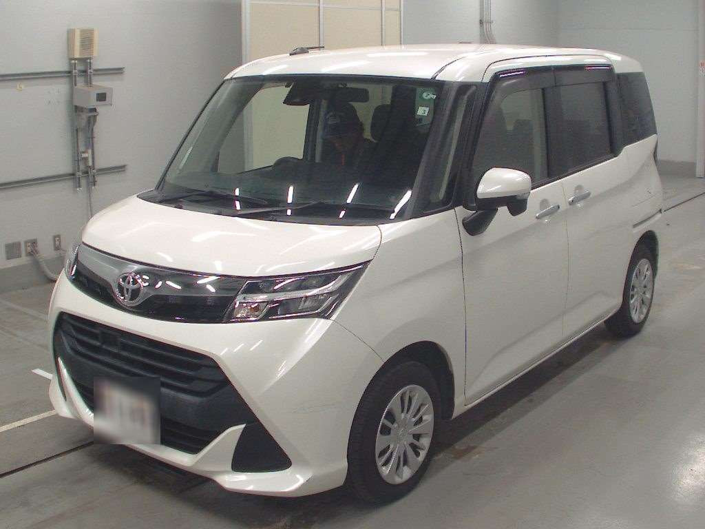 2018 Toyota TANK M900A[0]