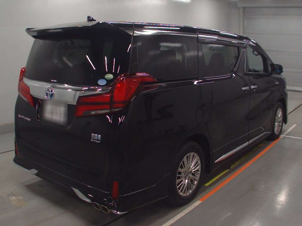 2020 Toyota Alphard Hybrid AYH30W[1]