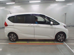 2017 Honda Freed