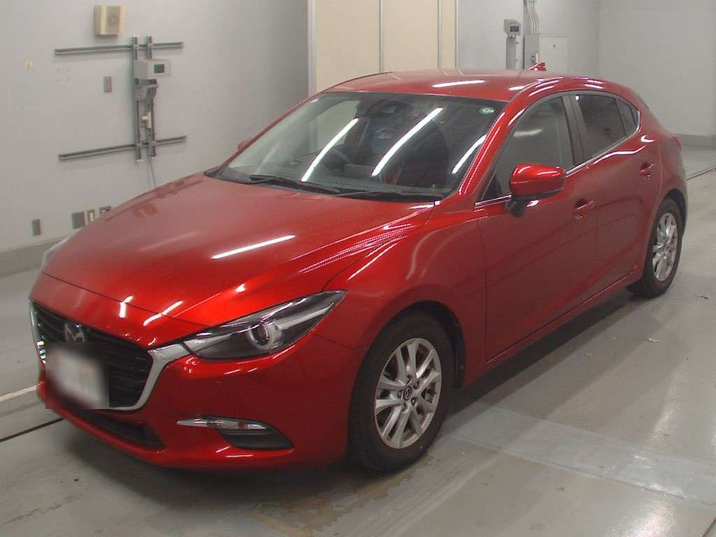 2019 Mazda Axela Sport BM5FS[0]