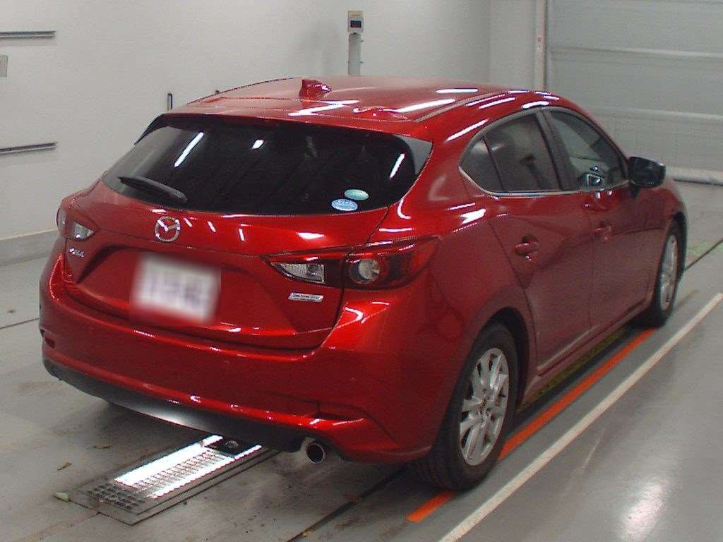 2019 Mazda Axela Sport BM5FS[1]