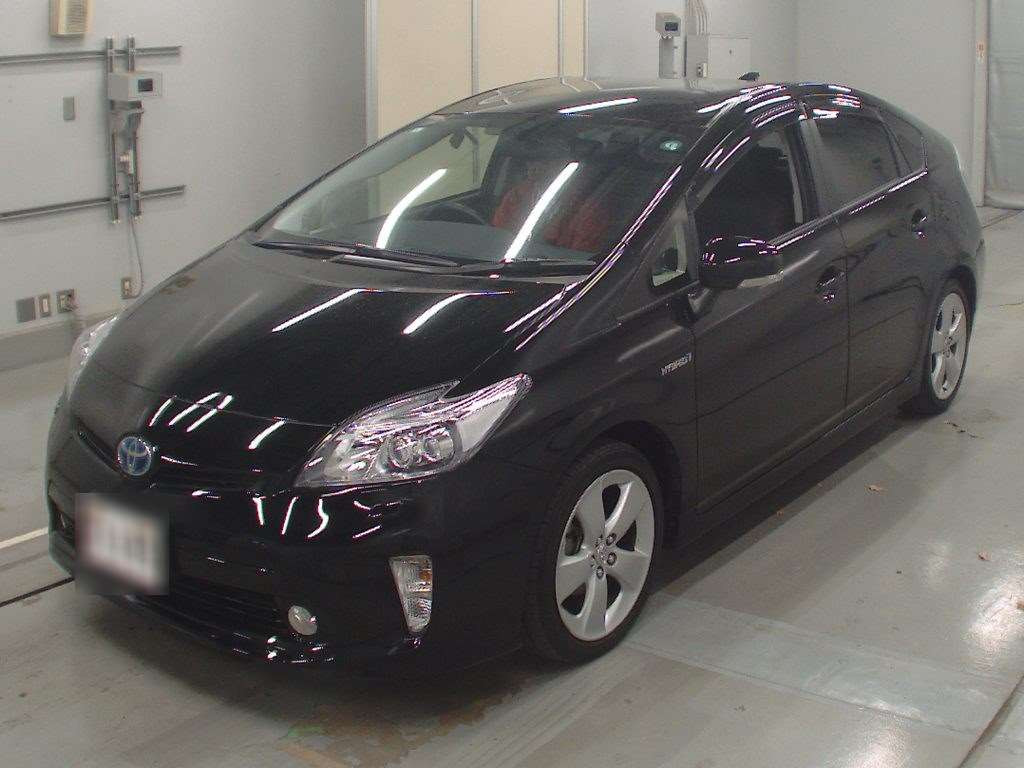 2013 Toyota Prius ZVW30[0]