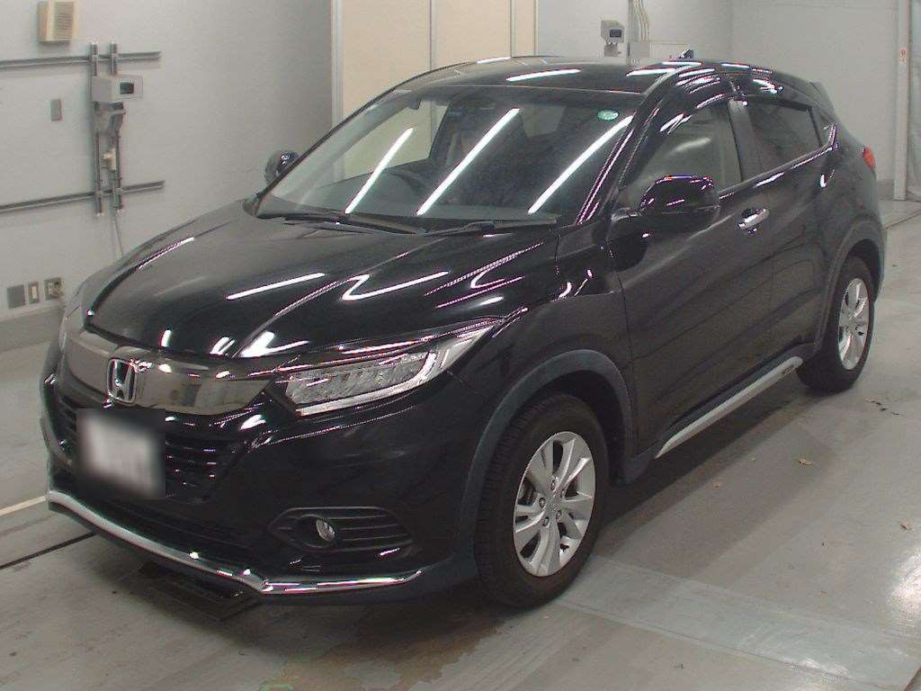 2021 Honda VEZEL RU1[0]