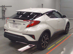 2017 Toyota C-HR