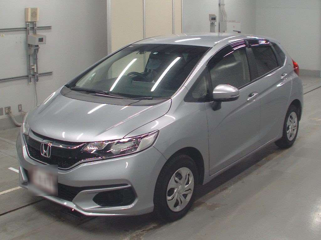 2019 Honda Fit GK3[0]