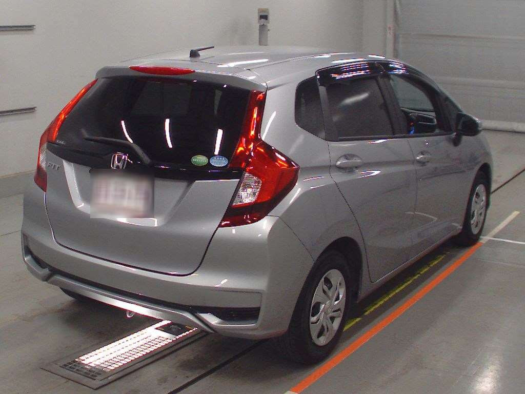 2019 Honda Fit GK3[1]