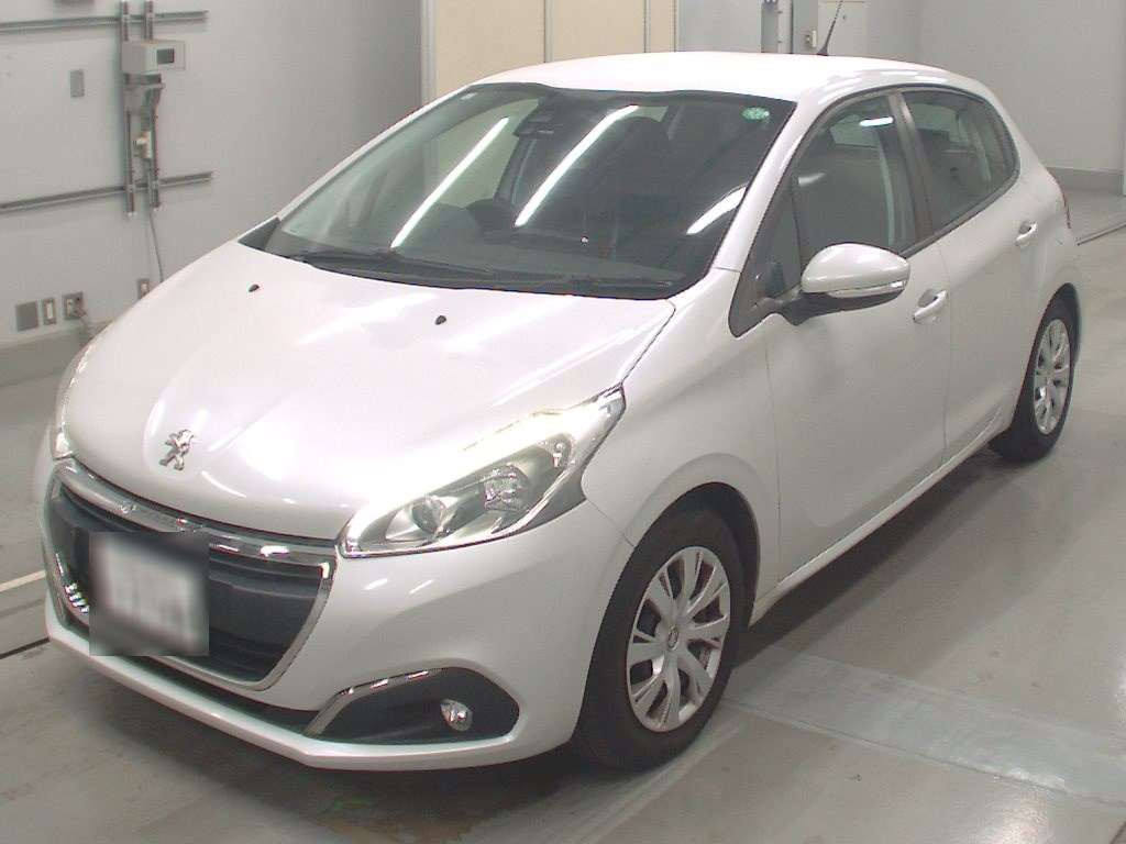 2017 Peugeot 208 A9HN01[0]