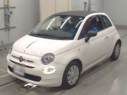 2018 Fiat 500