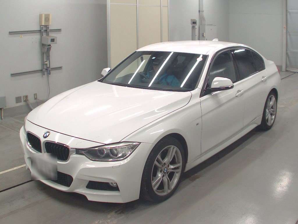 2014 BMW 3 Series 3B20[0]