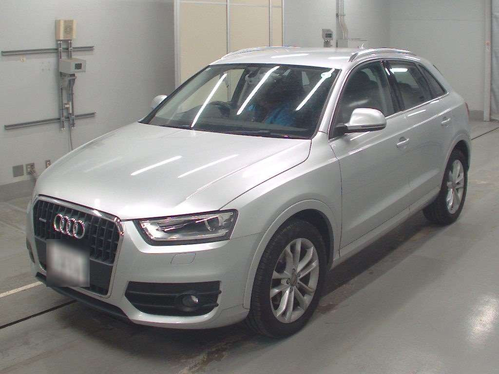 2012 Audi Q3 8UCPSF[0]