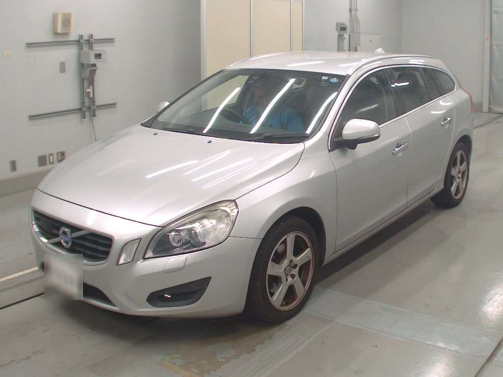 2011 Volvo V60 FB4164T[0]