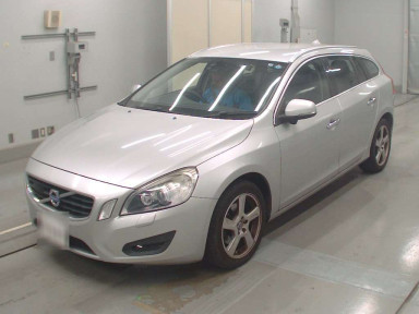 2011 Volvo V60