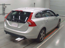 2011 Volvo V60