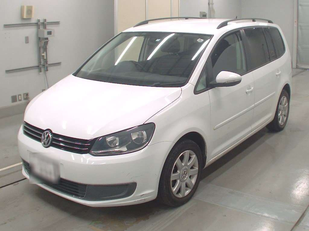 2014 Volkswagen Golf Touran 1TCTH[0]