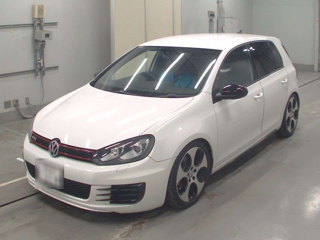 2010 Volkswagen Golf 1KCCZ[0]