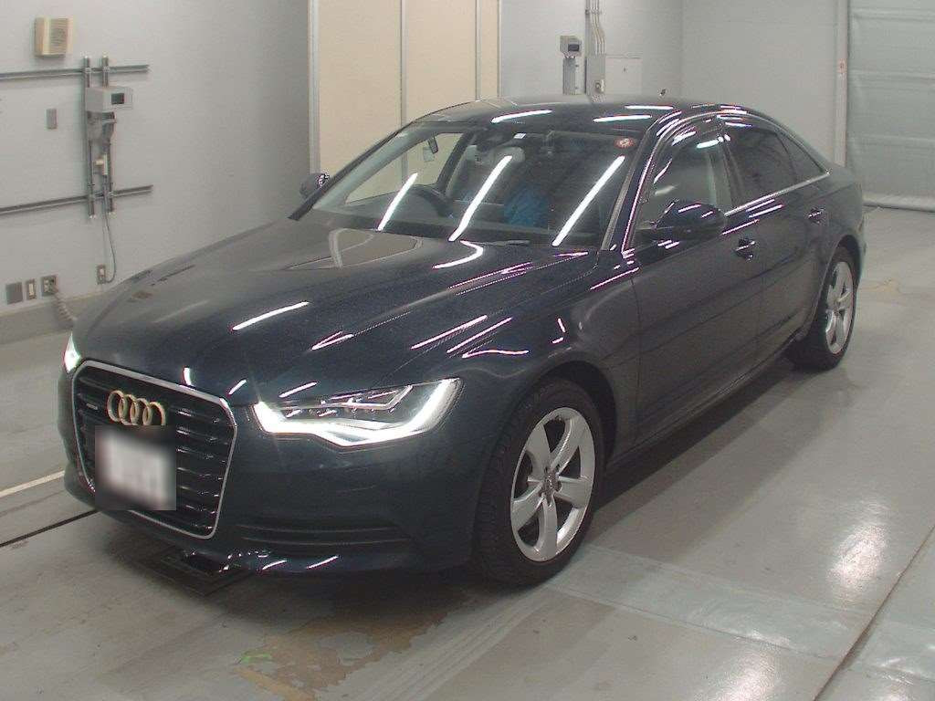 2012 Audi A6 4GCHVS[0]