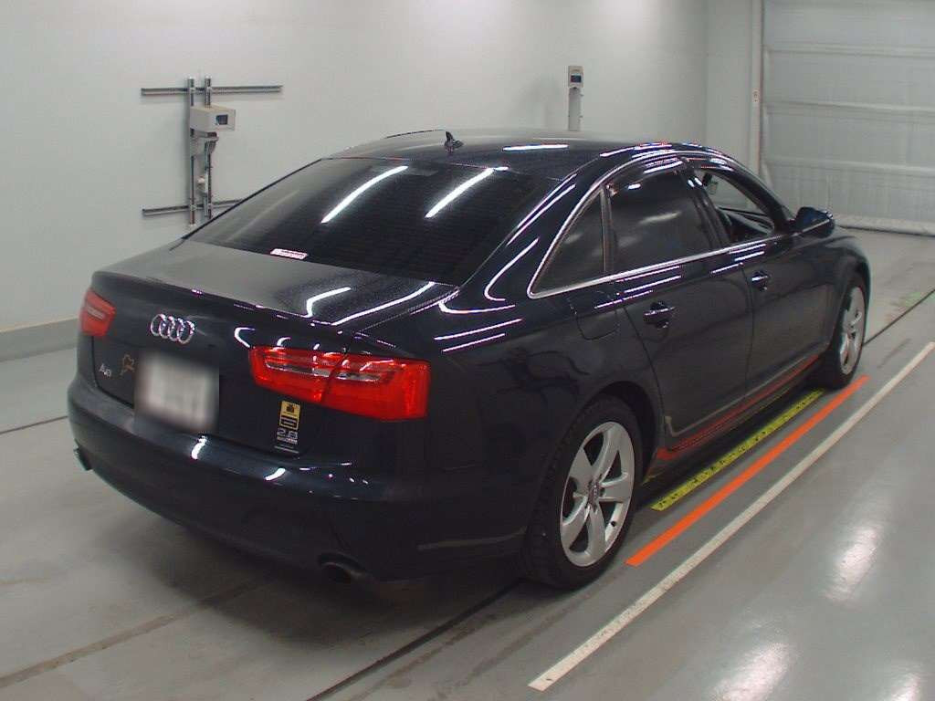 2012 Audi A6 4GCHVS[1]