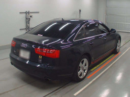 2012 Audi A6