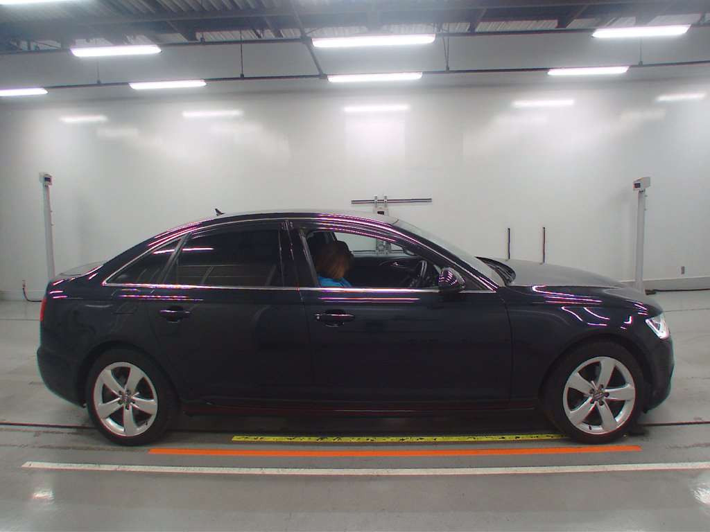 2012 Audi A6 4GCHVS[2]