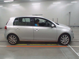 2009 Volkswagen Golf