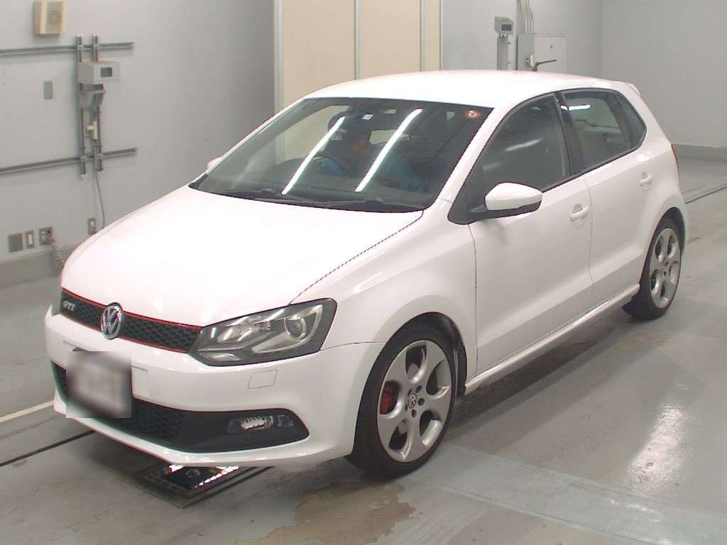 2011 Volkswagen Polo 6RCAV[0]