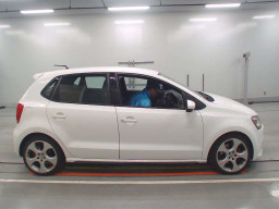 2011 Volkswagen Polo