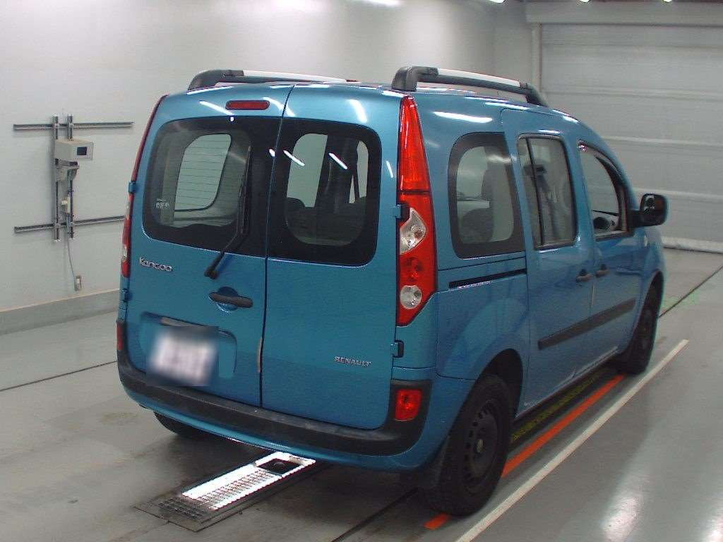 2009 Renault Kangoo KWK4M[1]